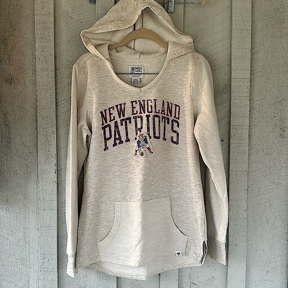 New England Patriots Fanatics Hoodie